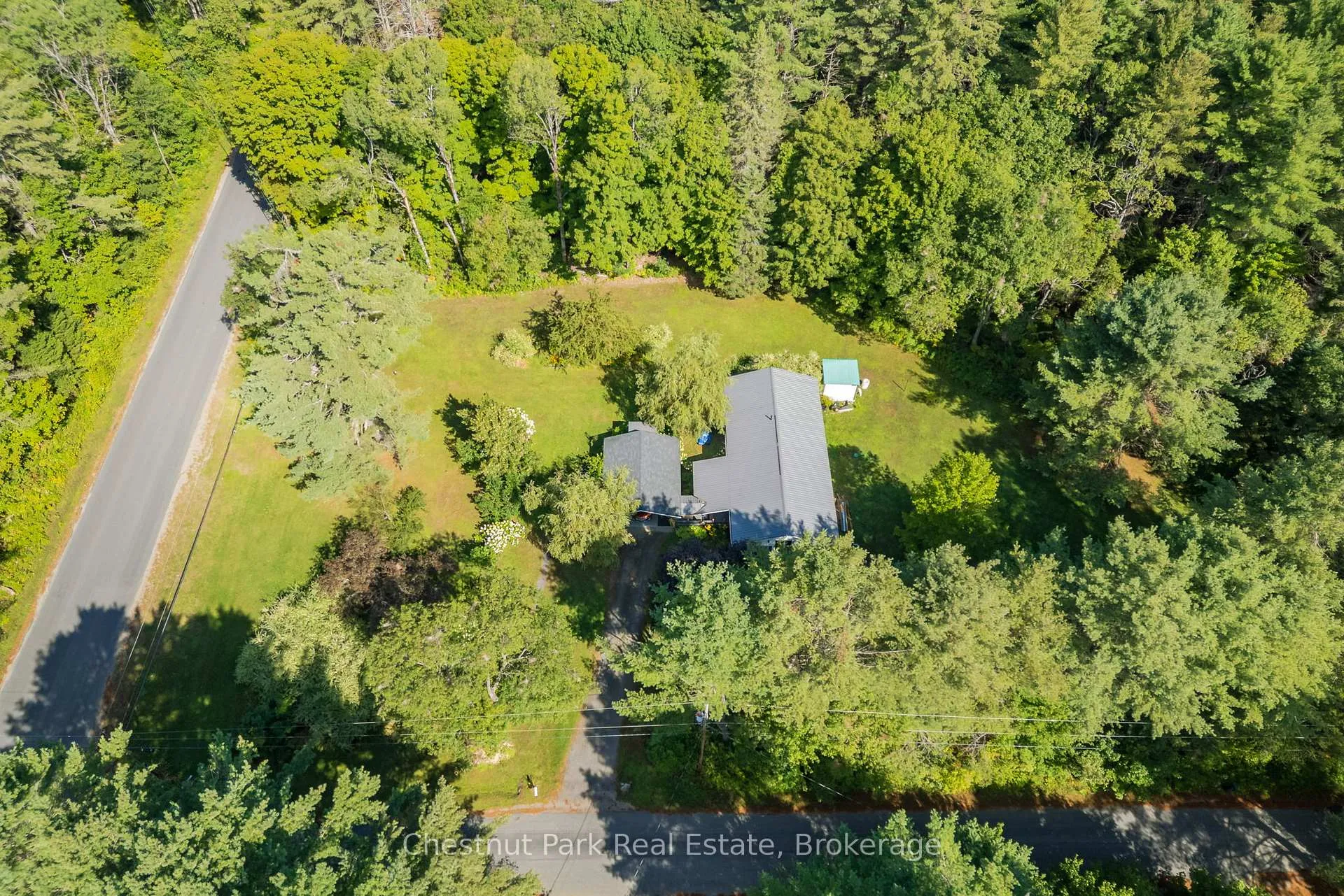 Photo 38 of 1047 Naismith Road E, Bracebridge, Macaulay — HOMEH