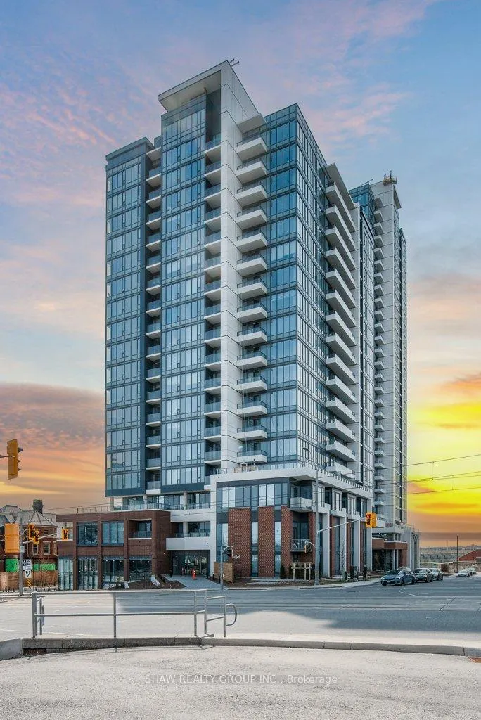 Front of Unit 1001, 15 Wellington Street S