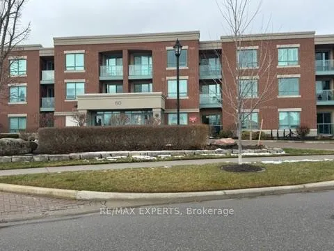 Front of Unit 202, 60 Via Rosedale Way