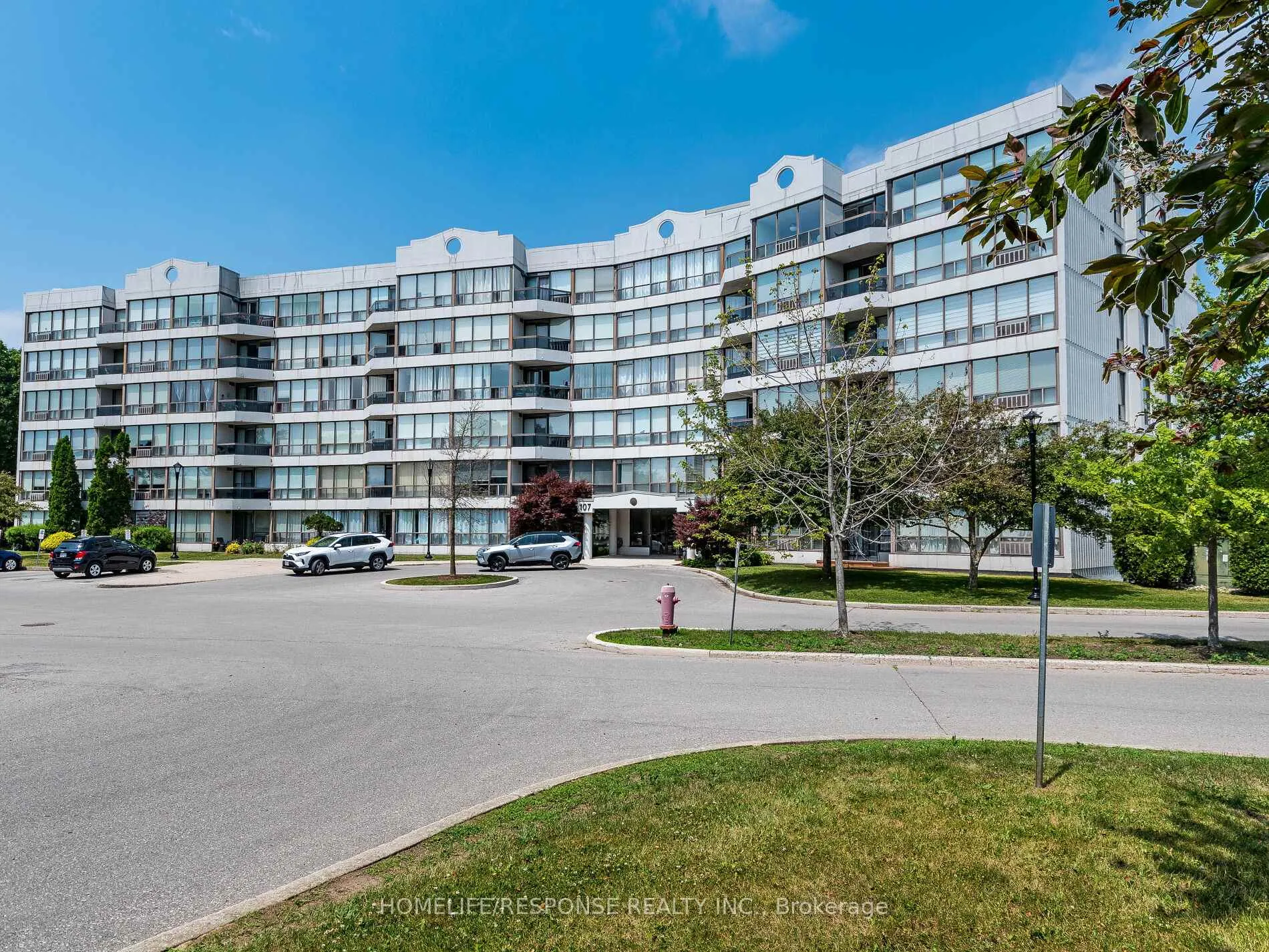 Photo 1 of Unit 214, 107 Bagot Street, Guelph, Junction/Onward Willow — HOMEH