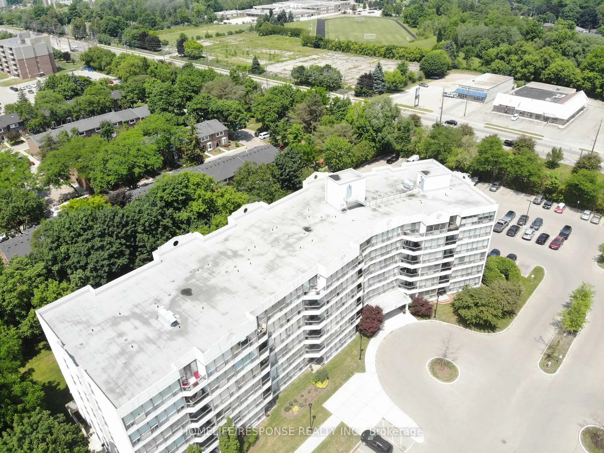 Photo 7 of Unit 214, 107 Bagot Street, Guelph, Junction/Onward Willow — HOMEH