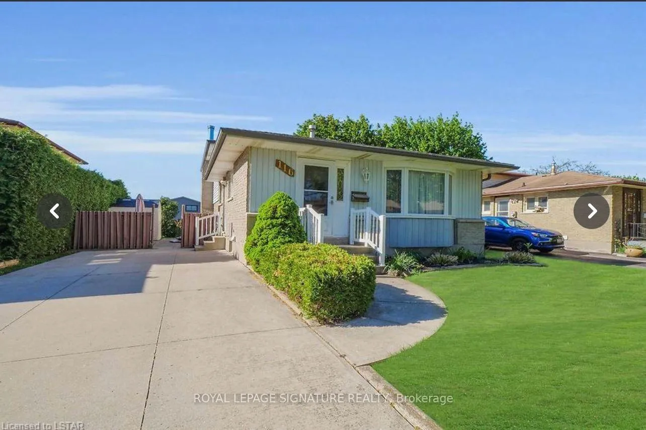 Photo 3 of Unit Bsmt, 116 Lacey Crescent N, London, South X — HOMEH