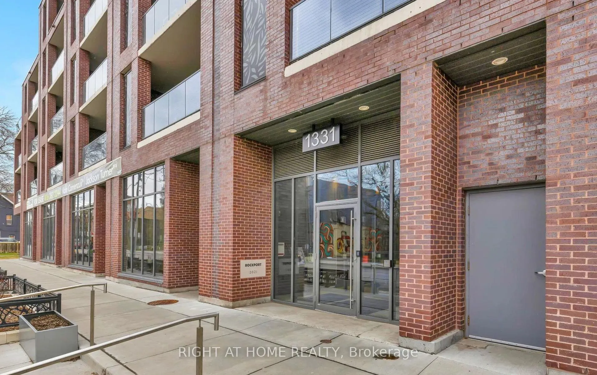 Photo 2 of Unit 314, 1331 Queen Street E, Toronto, Greenwood-Coxwell — HOMEH