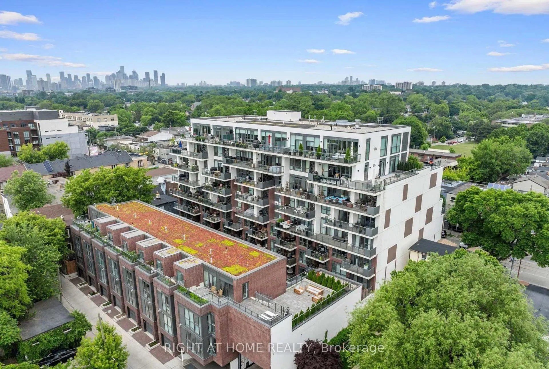 Photo 20 of Unit 314, 1331 Queen Street E, Toronto, Greenwood-Coxwell — HOMEH
