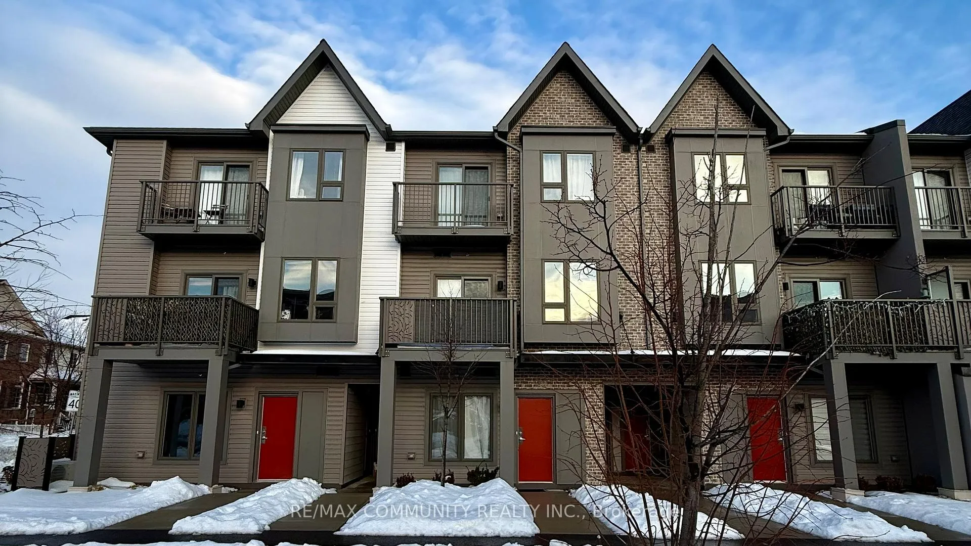 Photo 1 of Unit 1115, 2635 William Jackson Drive, Pickering, Duffin Heights — HOMEH