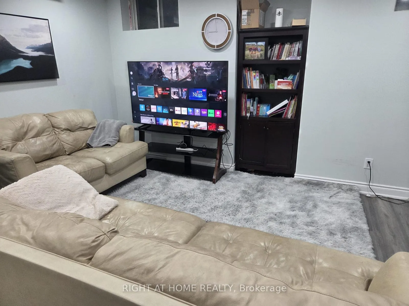 Photo 3 of Unit BASEMENT, 446 Petitte Trail, Milton, Clarke — HOMEH