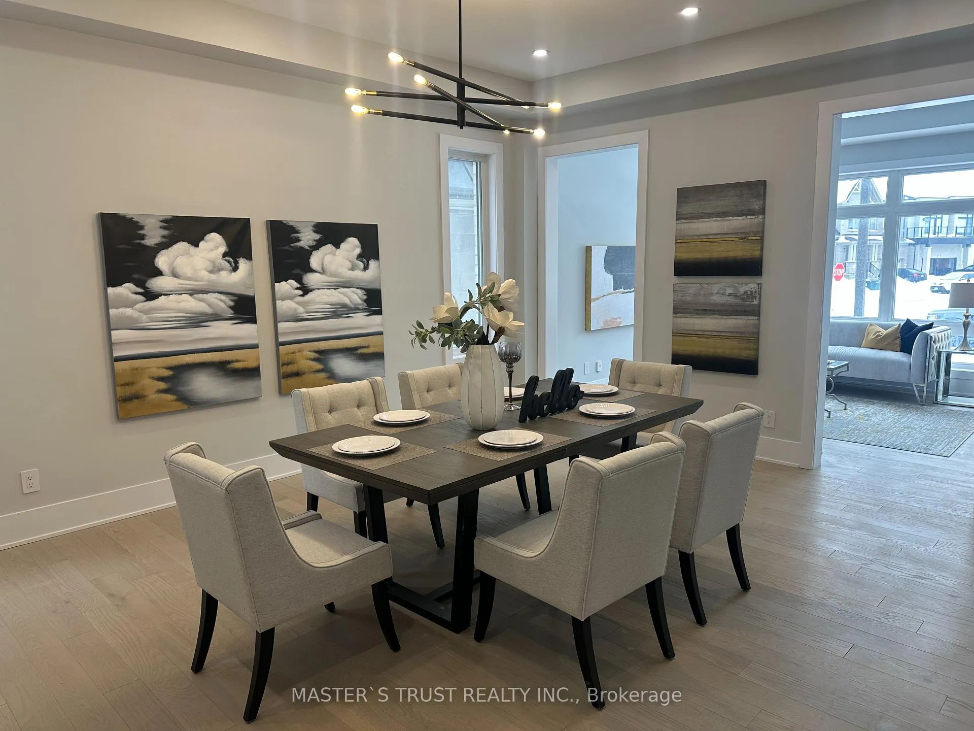 Photo 25 of 35 Meizhou Avenue, Markham, Angus Glen — HOMEH