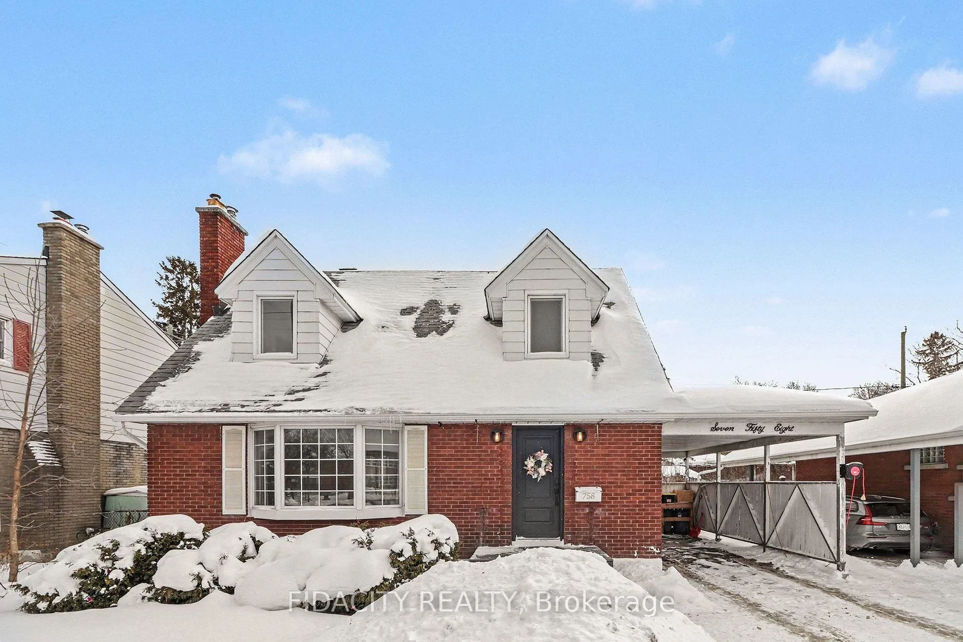 Photo 1 of 758 Smyth Road, Ottawa, Elmvale Acres — HOMEH