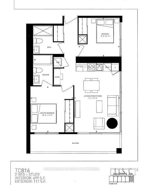 Photo 20 of Unit 4203, 5 Buttermill Avenue, Vaughan, Vaughan Corporate Centre — HOMEH