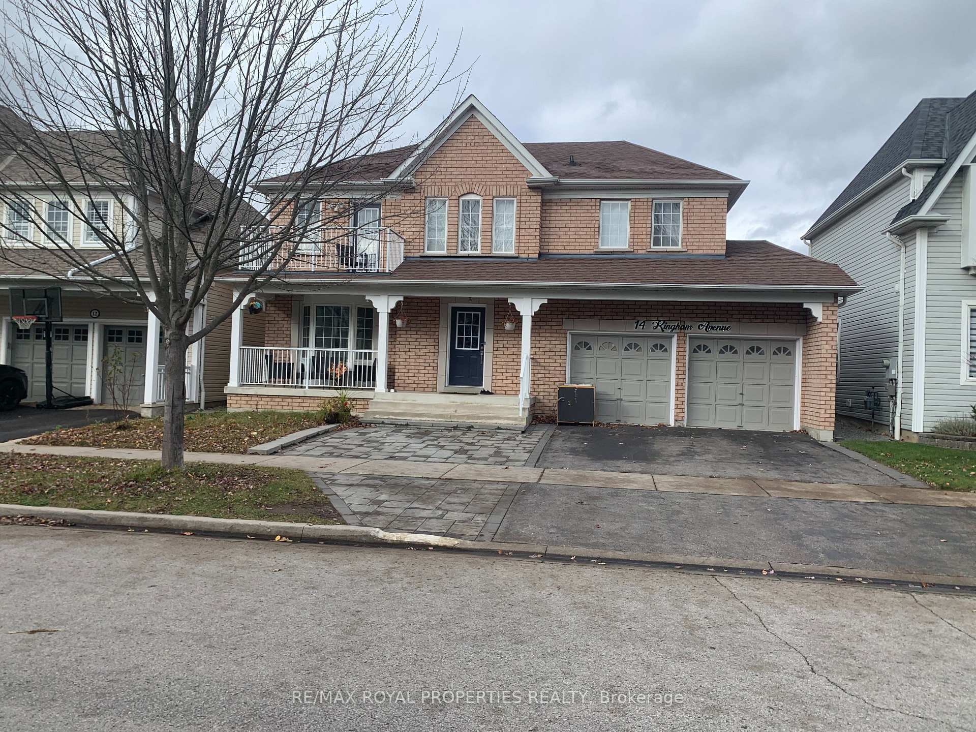 Photo 1 of 14 Kingham Avenue, Ajax, South East — HOMEH