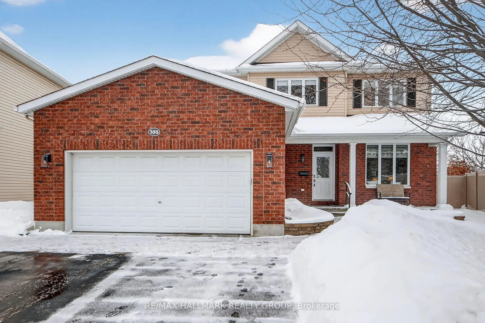 Photo 1 of 355 West Ridge Drive, Ottawa, Stittsville (South) — HOMEH