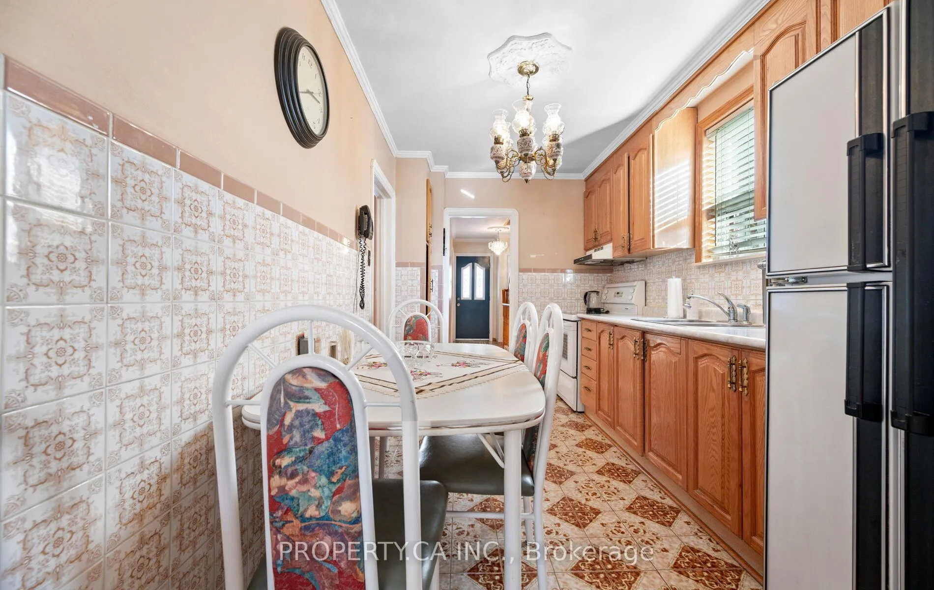 Photo 12 of 4 Wolverton Avenue, Toronto, East York — HOMEH