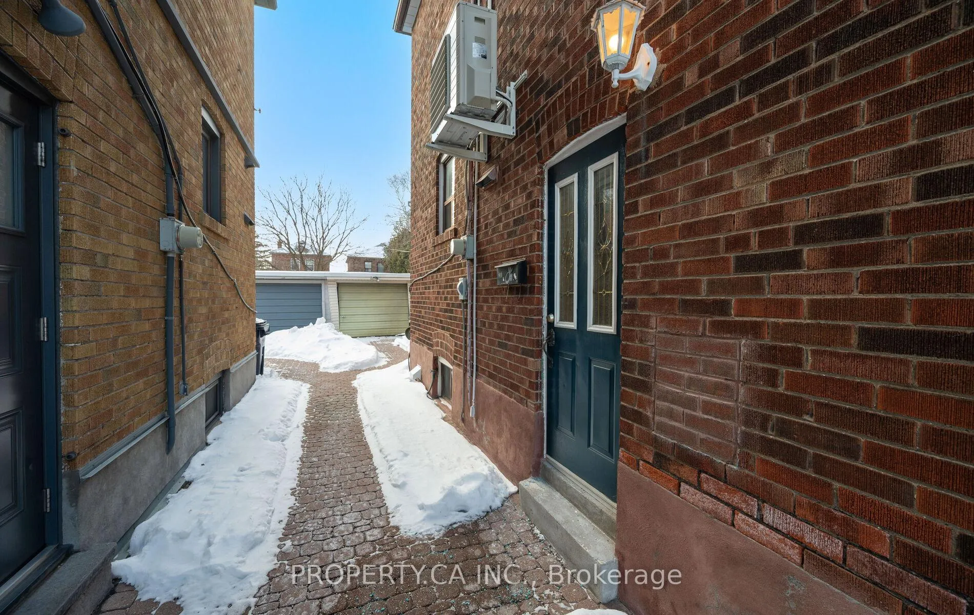 Photo 34 of 4 Wolverton Avenue, Toronto, East York — HOMEH