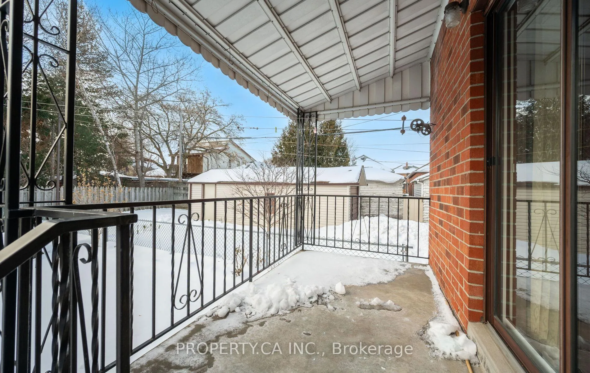Photo 35 of 4 Wolverton Avenue, Toronto, East York — HOMEH