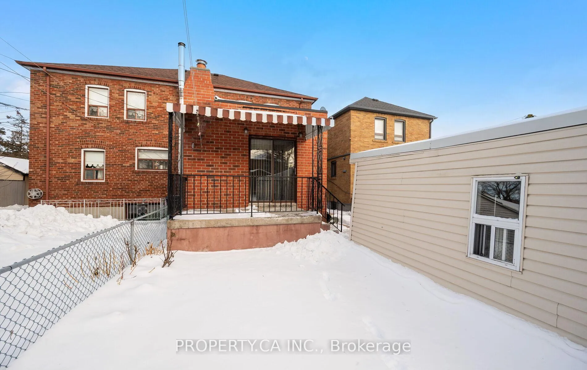 Photo 38 of 4 Wolverton Avenue, Toronto, East York — HOMEH