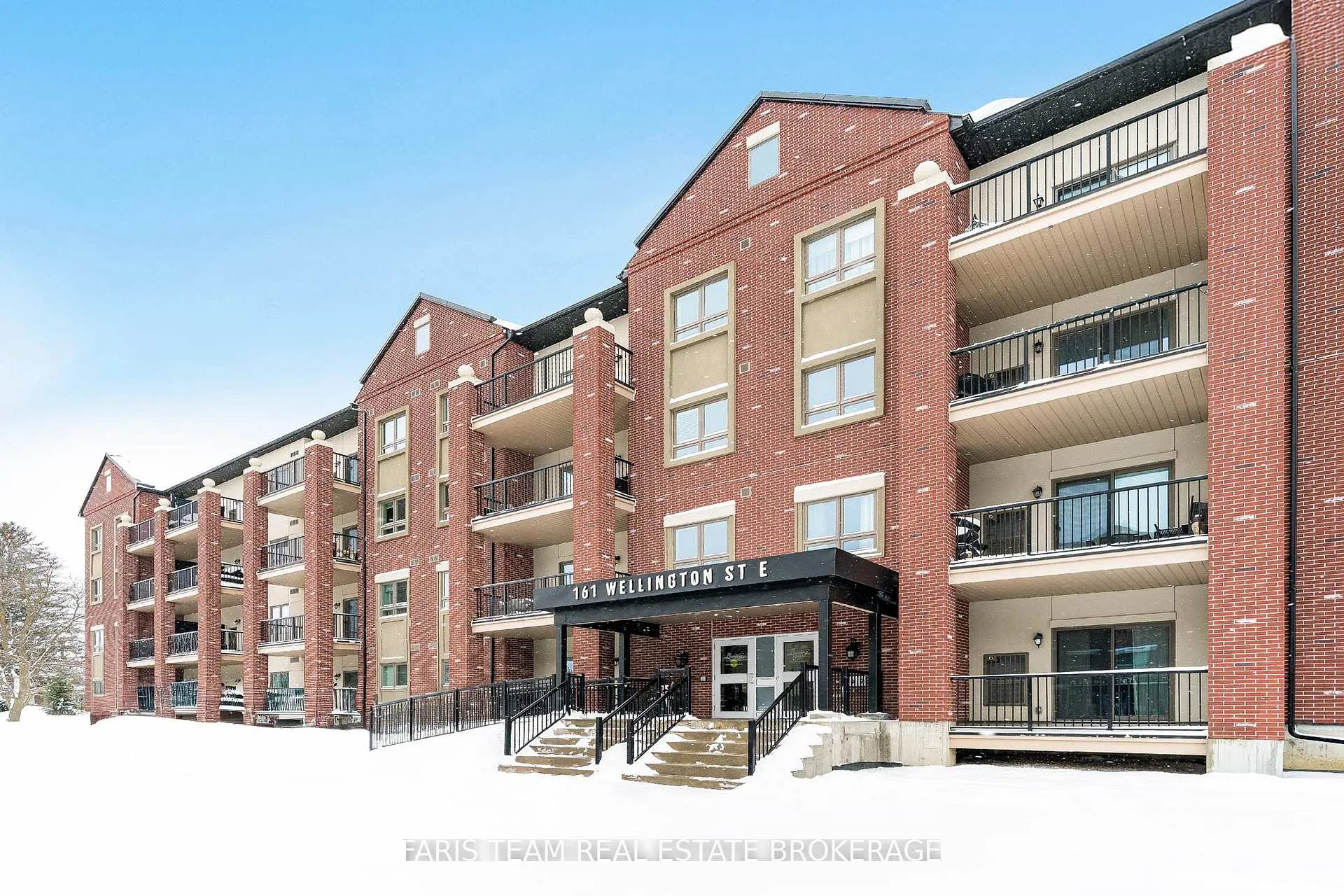 Photo 1 of Unit 305, 161 Wellington Street E, New Tecumseth, Alliston — HOMEH