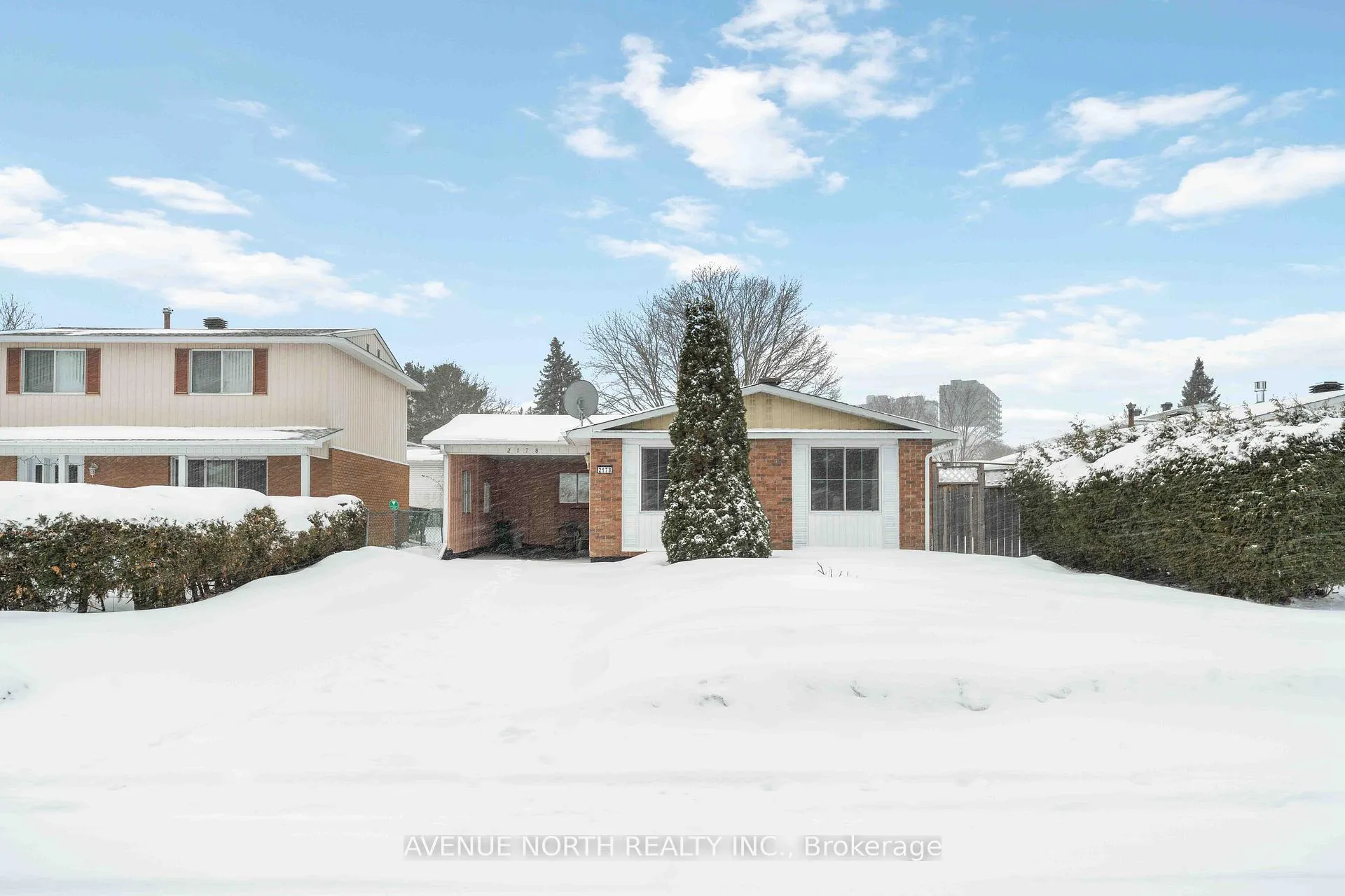 Photo 1 of 2178 Erinbrook Crescent, Ottawa, Sheffield Glen/Industrial Park — HOMEH