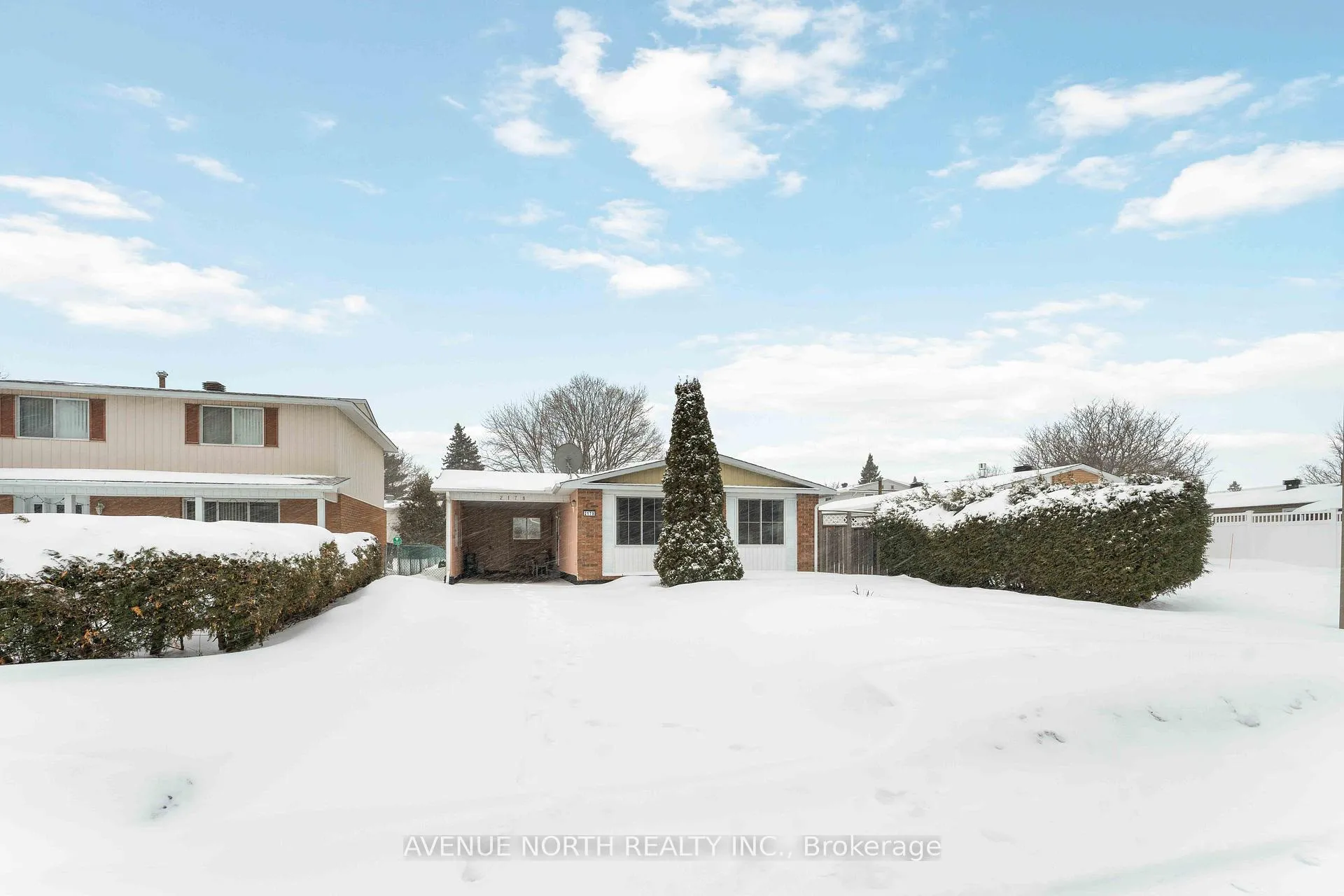 Photo 2 of 2178 Erinbrook Crescent, Ottawa, Sheffield Glen/Industrial Park — HOMEH