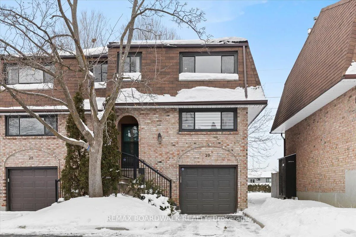 Photo 1 of Unit 29, 2 Bertona Street, Ottawa, Manordale — HOMEH
