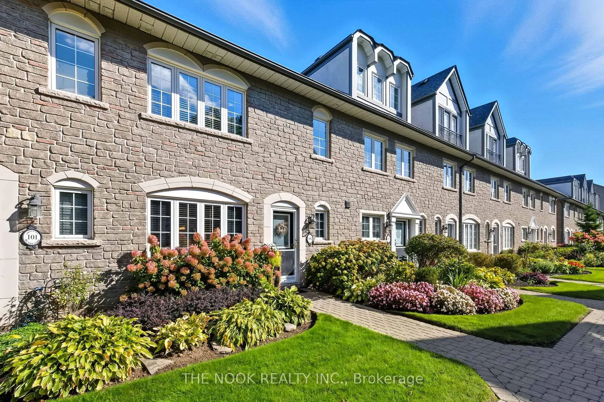 Photo 2 of Unit 102, 1995 Royal Road, Pickering, Village East — HOMEH