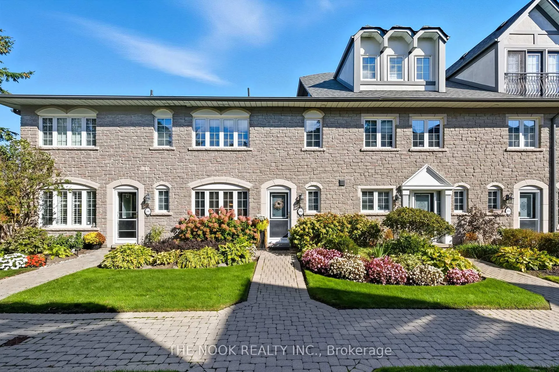 Photo 45 of Unit 102, 1995 Royal Road, Pickering, Village East — HOMEH