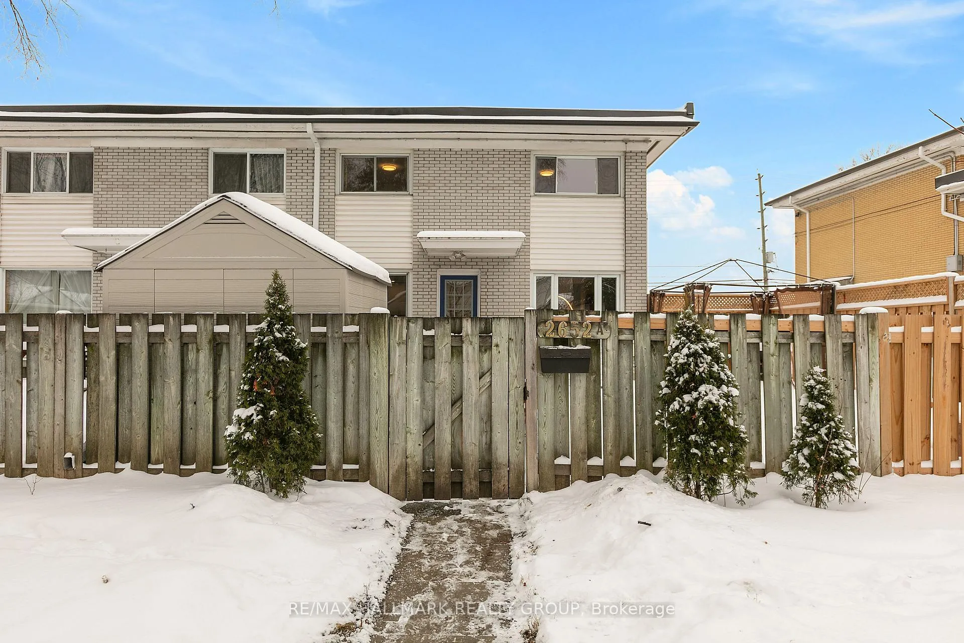 Photo 1 of Unit 24, 2652 Moncton Road, Ottawa, Queensway Terrace North — HOMEH