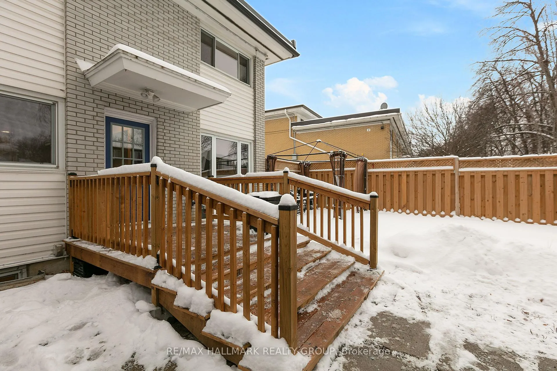 Photo 2 of Unit 24, 2652 Moncton Road, Ottawa, Queensway Terrace North — HOMEH