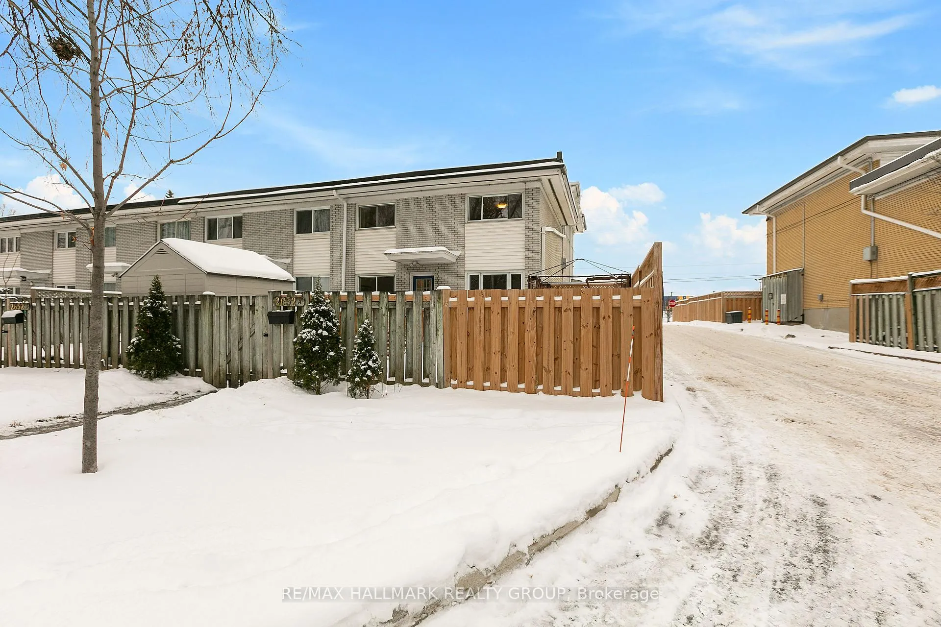 Photo 32 of Unit 24, 2652 Moncton Road, Ottawa, Queensway Terrace North — HOMEH