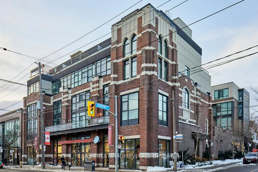 Photo 1 of Unit 201, 2 Bellefair Avenue, Toronto, The Beaches — HOMEH
