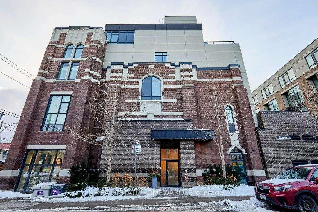 Photo 2 of Unit 201, 2 Bellefair Avenue, Toronto, The Beaches — HOMEH