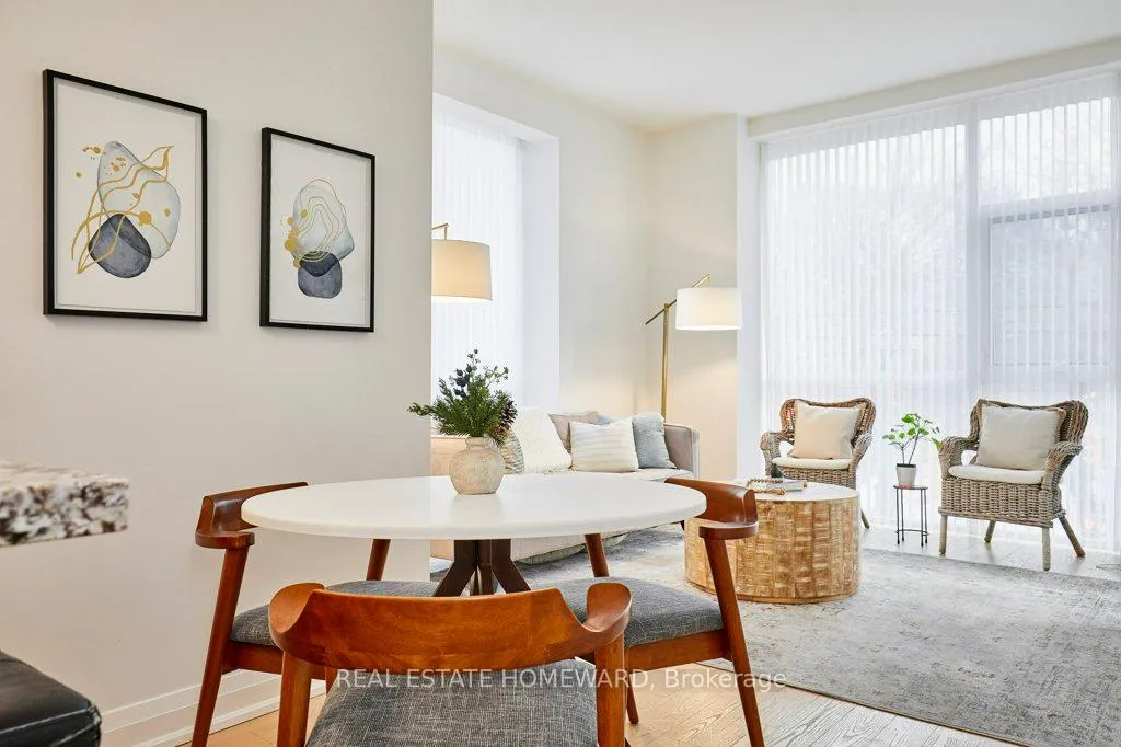 Photo 6 of Unit 201, 2 Bellefair Avenue, Toronto, The Beaches — HOMEH