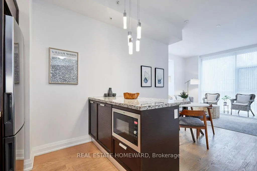 Photo 9 of Unit 201, 2 Bellefair Avenue, Toronto, The Beaches — HOMEH