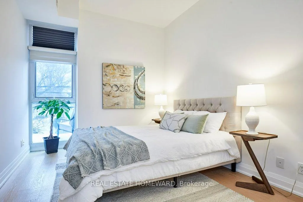 Photo 10 of Unit 201, 2 Bellefair Avenue, Toronto, The Beaches — HOMEH