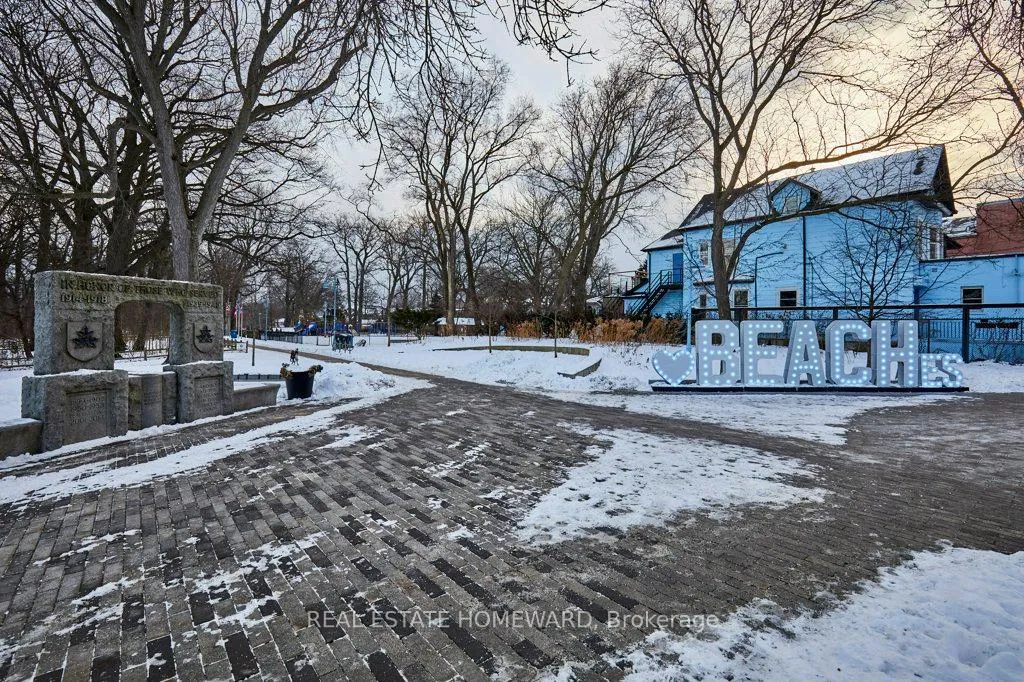 Photo 19 of Unit 201, 2 Bellefair Avenue, Toronto, The Beaches — HOMEH