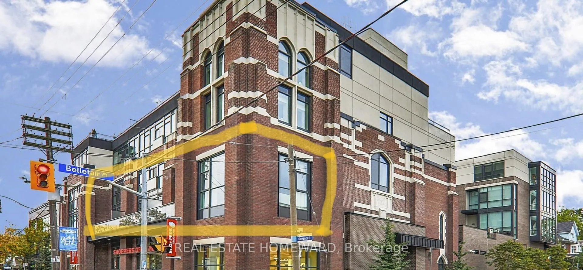 Photo 25 of Unit 201, 2 Bellefair Avenue, Toronto, The Beaches — HOMEH