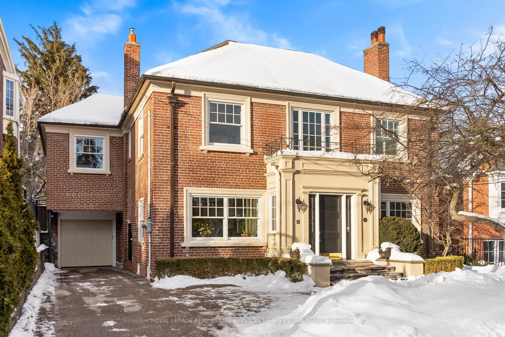 Photo 1 of 18 Glengowan Road, Toronto, Lawrence Park South — HOMEH