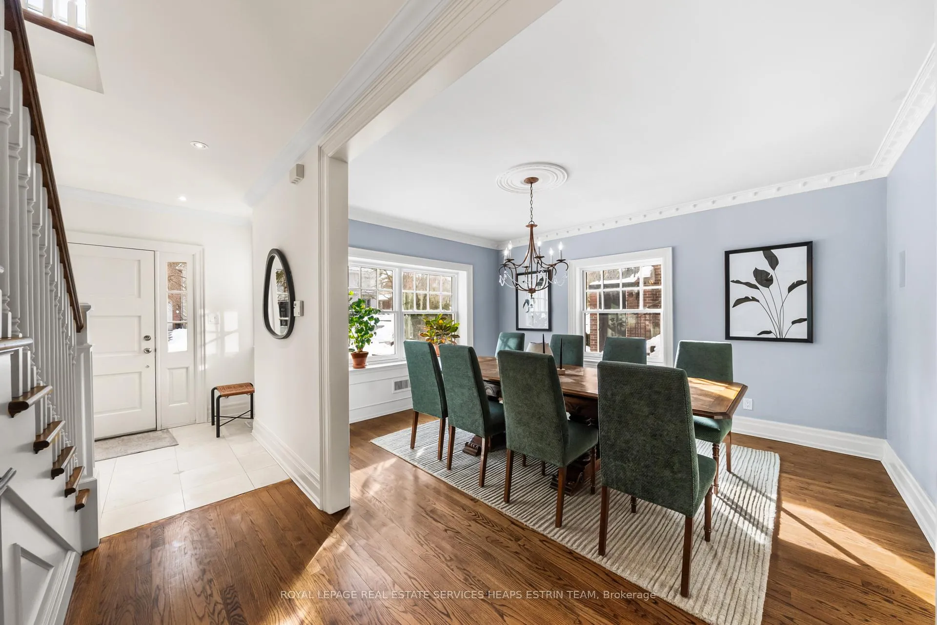 Photo 2 of 18 Glengowan Road, Toronto, Lawrence Park South — HOMEH
