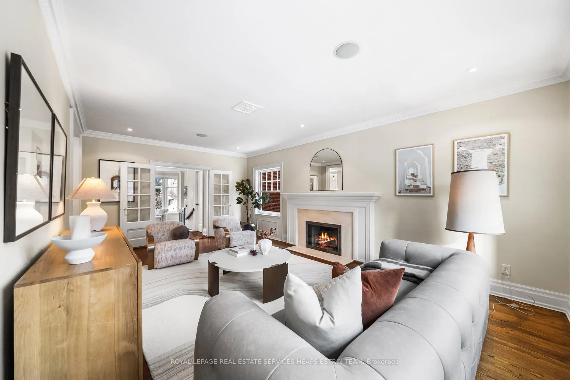 Photo 4 of 18 Glengowan Road, Toronto, Lawrence Park South — HOMEH