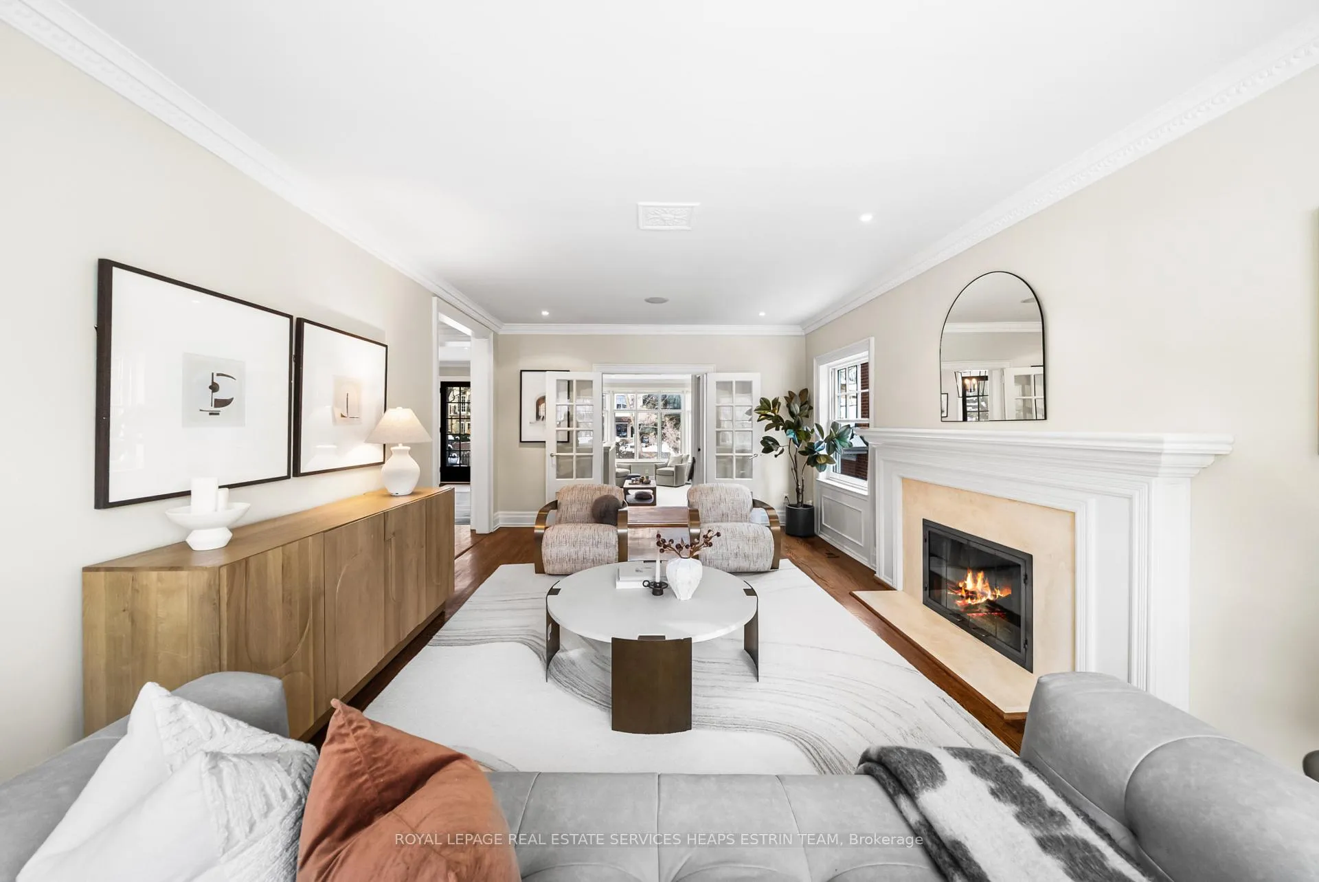 Photo 5 of 18 Glengowan Road, Toronto, Lawrence Park South — HOMEH