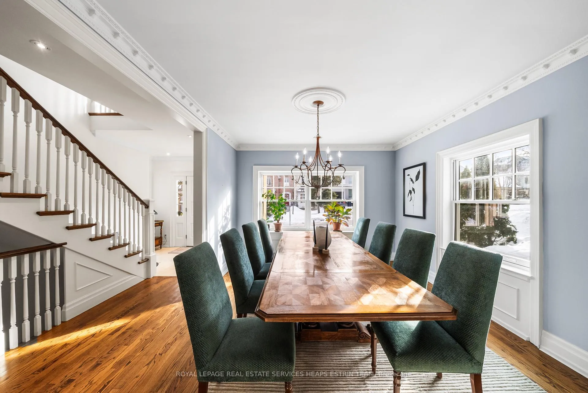 Photo 7 of 18 Glengowan Road, Toronto, Lawrence Park South — HOMEH