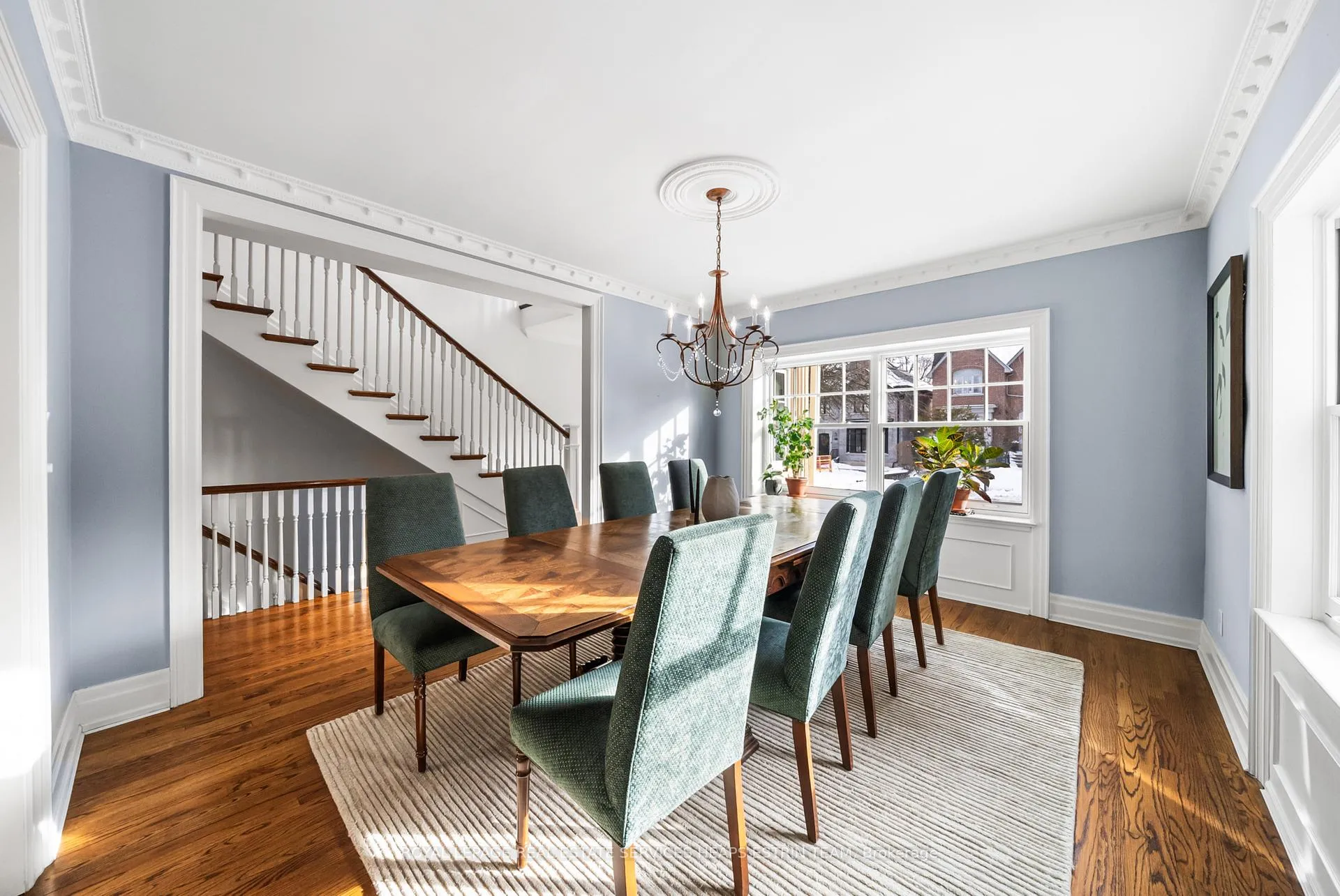 Photo 8 of 18 Glengowan Road, Toronto, Lawrence Park South — HOMEH