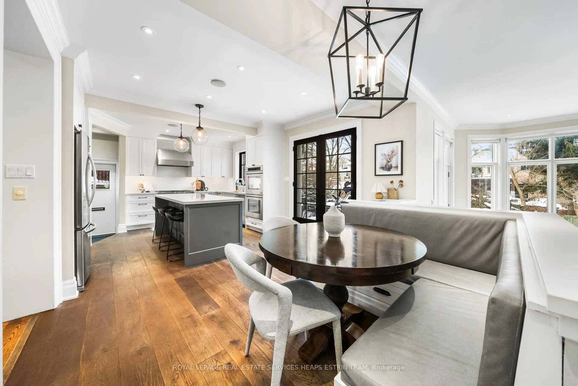 Photo 9 of 18 Glengowan Road, Toronto, Lawrence Park South — HOMEH