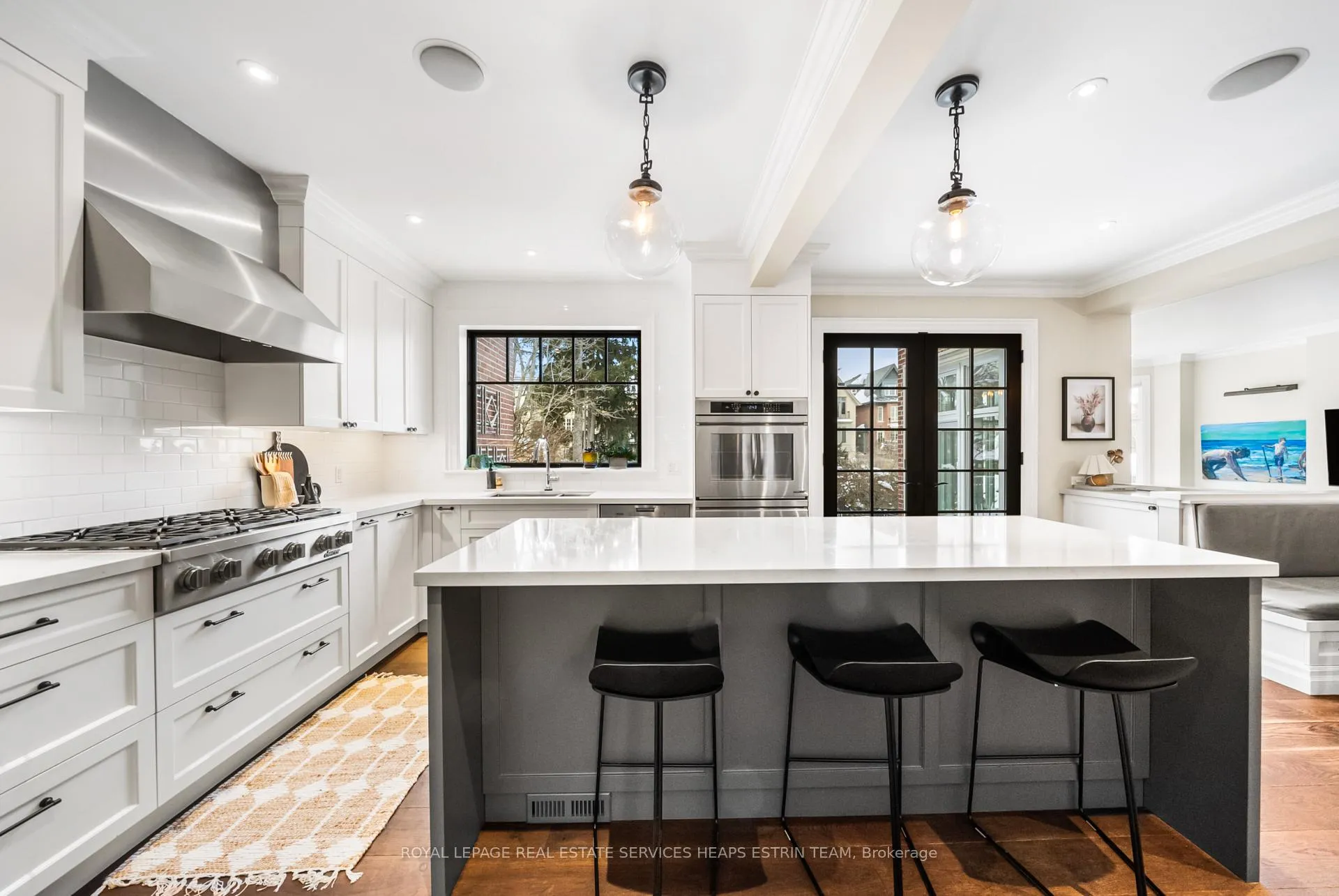 Photo 12 of 18 Glengowan Road, Toronto, Lawrence Park South — HOMEH