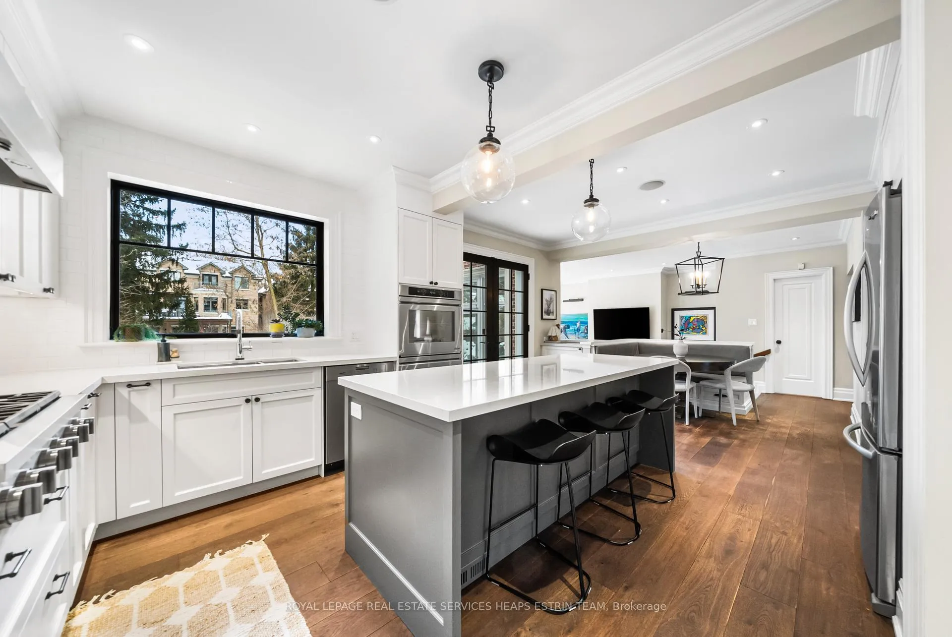 Photo 13 of 18 Glengowan Road, Toronto, Lawrence Park South — HOMEH