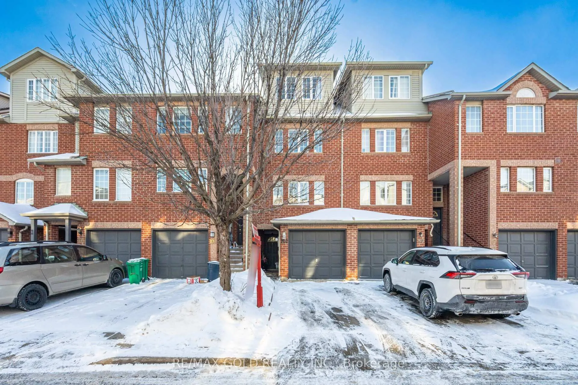 Photo 1 of Unit 101, 101 Spadina Road, Brampton, Brampton West — HOMEH