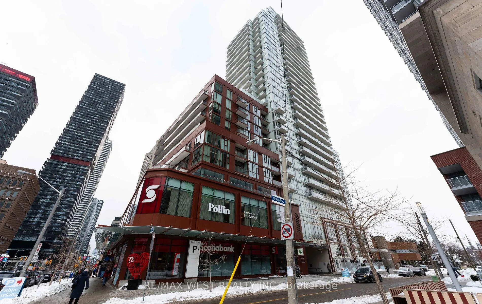 Photo 2 of Unit 712, 33 Helendale Avenue, Toronto, Yonge-Eglinton — HOMEH