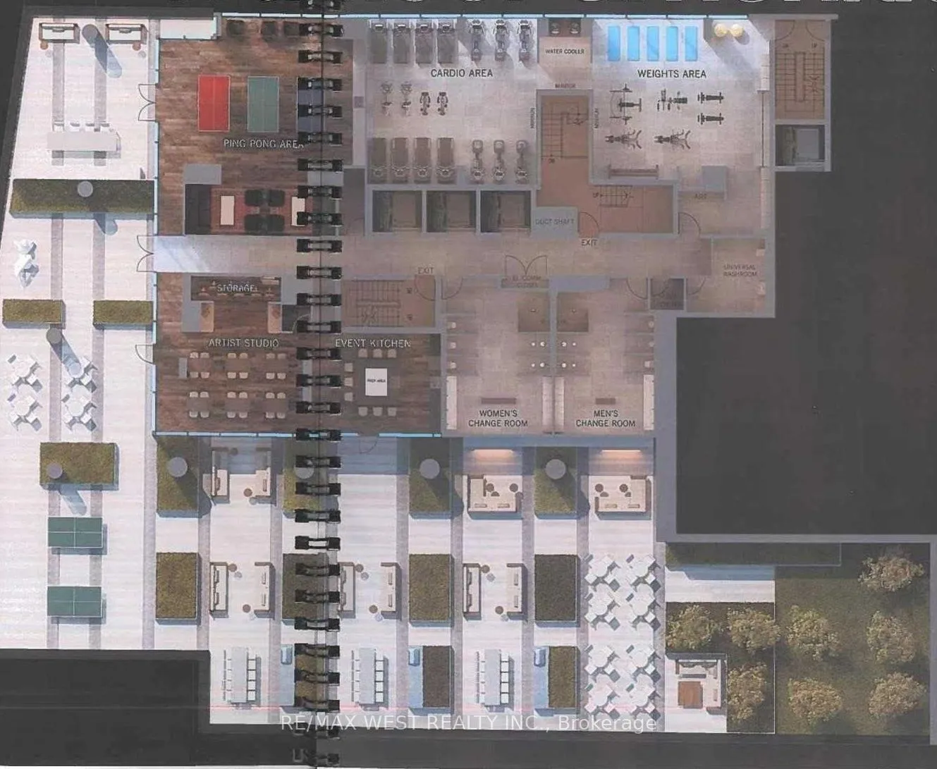 Photo 13 of Unit 712, 33 Helendale Avenue, Toronto, Yonge-Eglinton — HOMEH