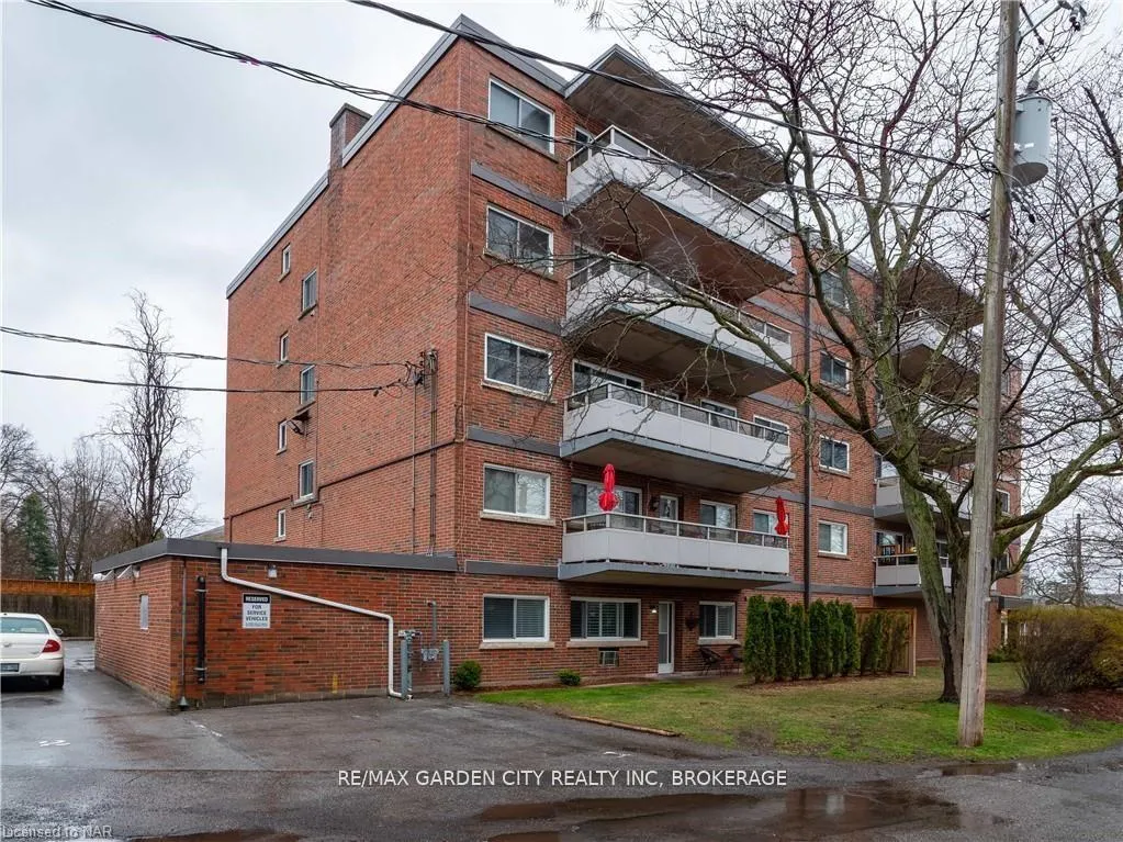 Photo 1 of Unit 103, 14 Norris Place, St. Catharines, Downtown — HOMEH