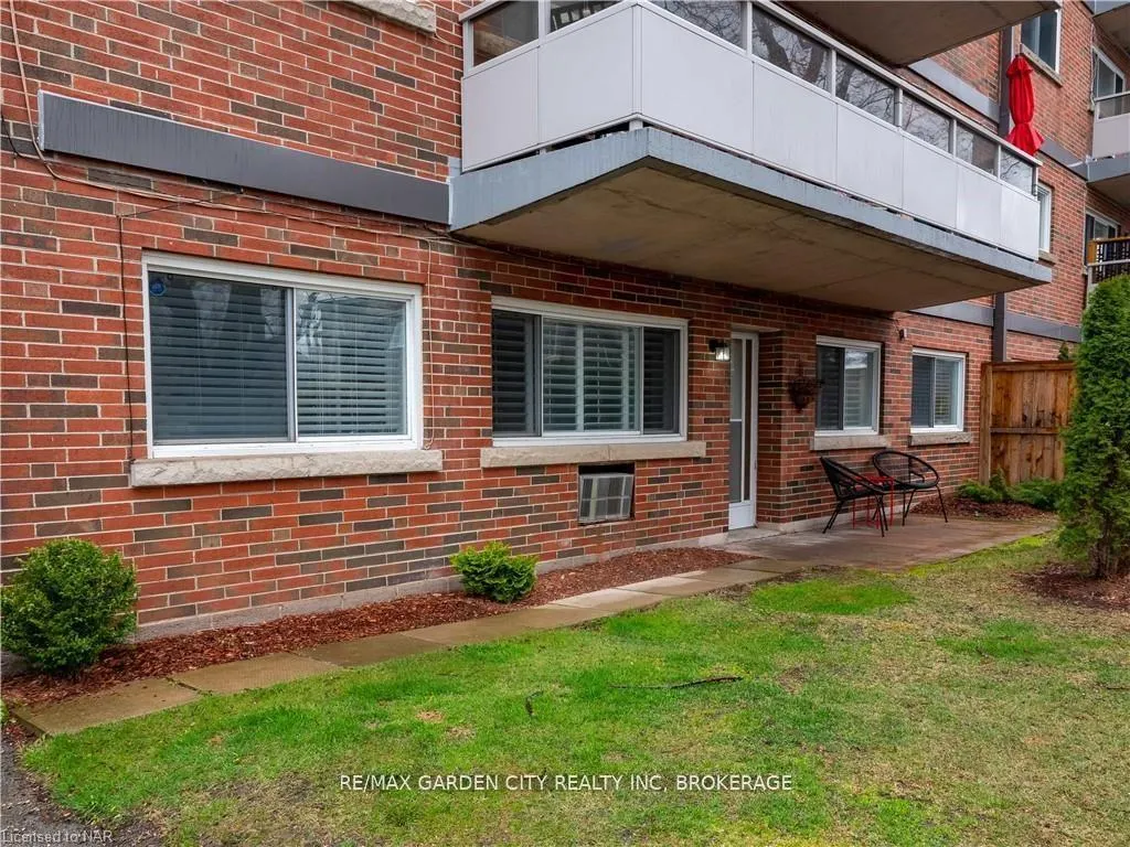 Photo 18 of Unit 103, 14 Norris Place, St. Catharines, Downtown — HOMEH