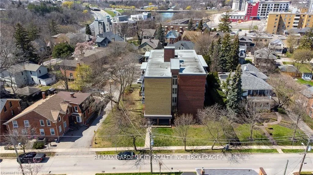 Photo 20 of Unit 103, 14 Norris Place, St. Catharines, Downtown — HOMEH
